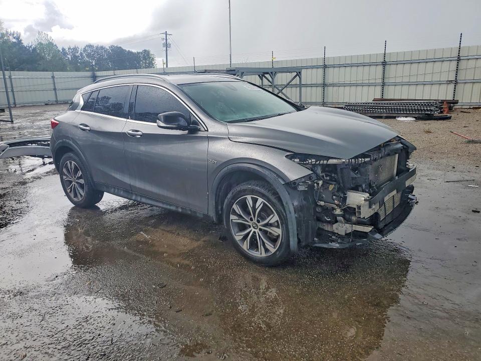 2017 Infiniti Qx30 მანქანა იყიდება აუქციონზე, vin: SJKCH5CR9HA018898, აუქციონის ნომერი: 48288336