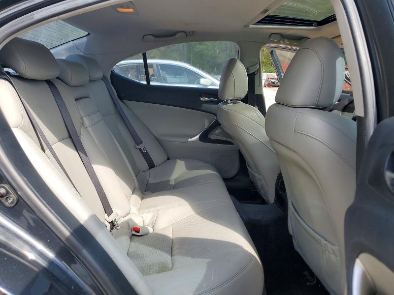 Продажа на аукционе авто 2008 Lexus Is 350, vin: JTHBE262785019589, номер лота: 48146526