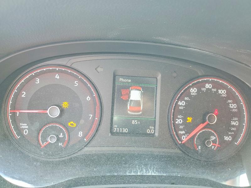 Aukcja sprzedaży 2020 Volkswagen Passat, vin: 1VWSA7A36LC007512, numer aukcji: 49889166