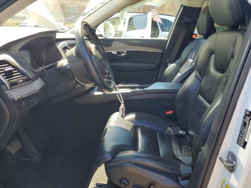 48957736 :رقم المزاد ، YV4A22PL6M1700483 vin ، 2021 Volvo Xc90 مزاد بيع