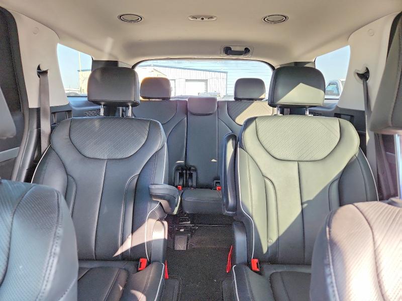 50305766 :رقم المزاد ، KM8R4DGE0SU834443 vin ، 2025 Hyundai Palisade مزاد بيع