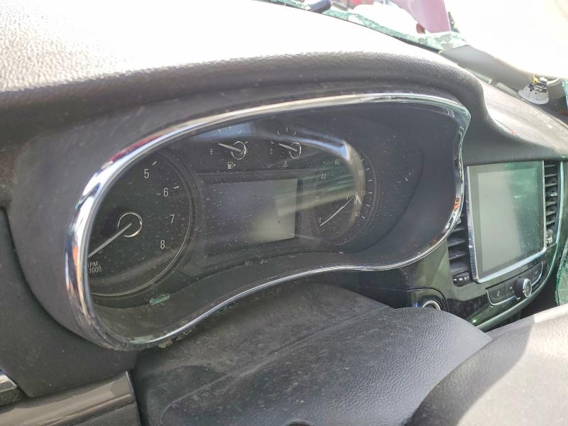 2019 Buick Encore მანქანა იყიდება აუქციონზე, vin: KL4CJASB3KB918132, აუქციონის ნომერი: 51589356
