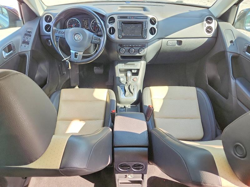 Aukcja sprzedaży 2017 Volkswagen Tiguan, vin: WVGSV7AX6HK012311, numer aukcji: 51061126