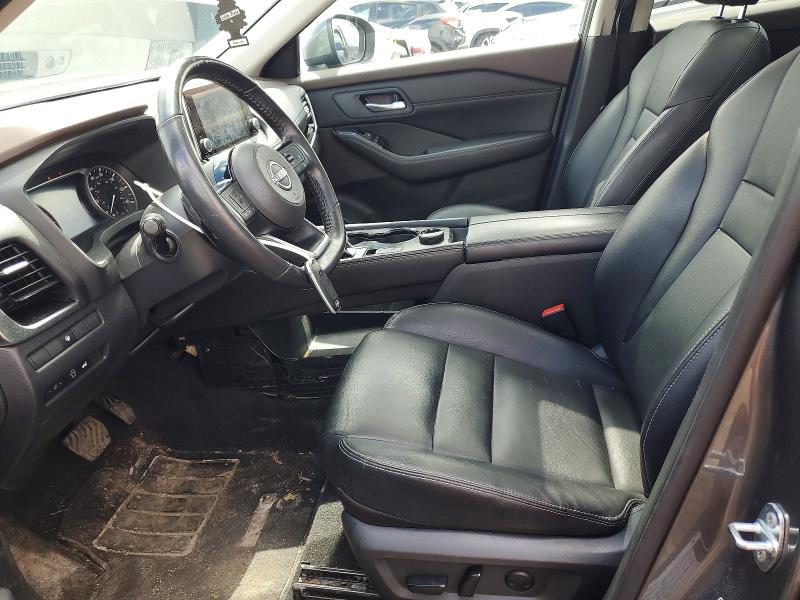 Продажа на аукционе авто 2023 Nissan Rogue, vin: 5N1BT3CB1PC815701, номер лота: 48774616