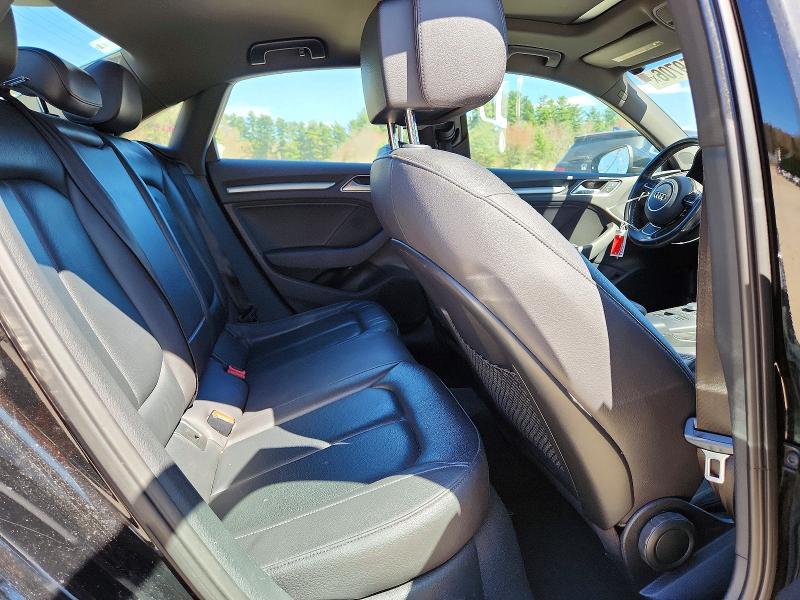 Продажа на аукционе авто 2016 Audi A3, vin: WAUA7GFF5G1055954, номер лота: 51059706