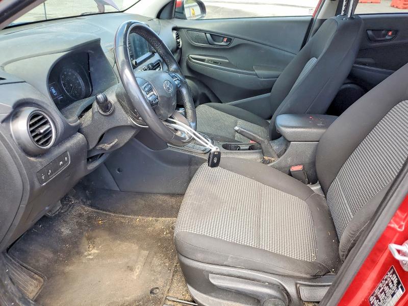 Продаж на аукціоні авто 2020 Hyundai Kona, vin: KM8K2CAAXLU591037, номер лоту: 48593846