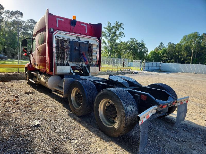 2019 Volvo Vnl მანქანა იყიდება აუქციონზე, vin: 4V4NC9EH9KN899323, აუქციონის ნომერი: 49282466