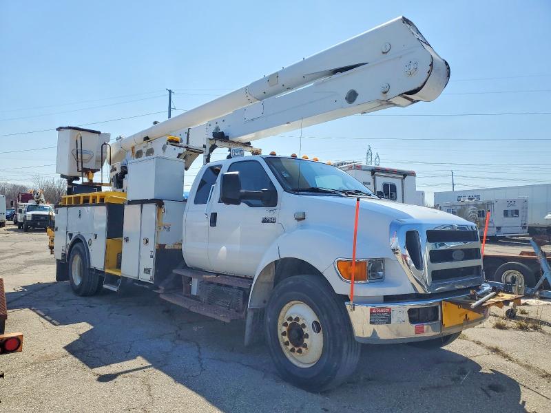 2012 Ford F750 მანქანა იყიდება აუქციონზე, vin: 3FRXX7FK6CV397689, აუქციონის ნომერი: 47563166