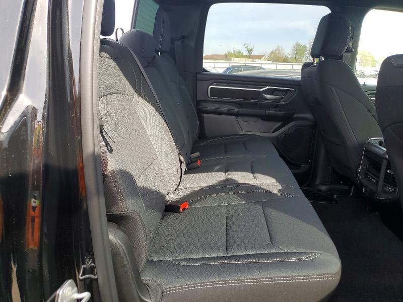 Продажа на аукционе авто 2026 Ram 1500, vin: 1C6SRFFT8TN343947, номер лота: 50322336