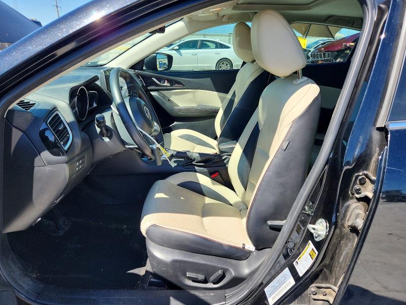 Aukcja sprzedaży 2014 Mazda 3, vin: JM1BM1W38E1203059, numer aukcji: 48915946