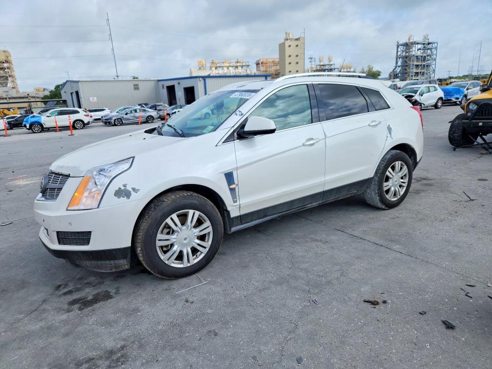 2011 Cadillac Srx მანქანა იყიდება აუქციონზე, vin: 3GYFNAEYXBS601163, აუქციონის ნომერი: 47960036
