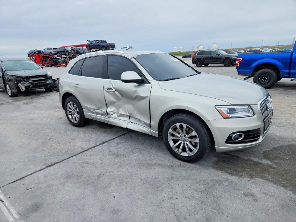 Aukcja sprzedaży 2014 Audi Q5, vin: WA1LFAFP7EA033935, numer aukcji: 48853376