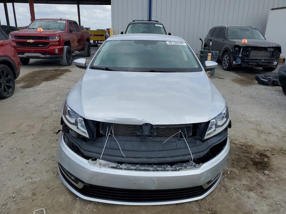 2013 Volkswagen Cc მანქანა იყიდება აუქციონზე, vin: WVWAP7AN6DE567289, აუქციონის ნომერი: 49130536