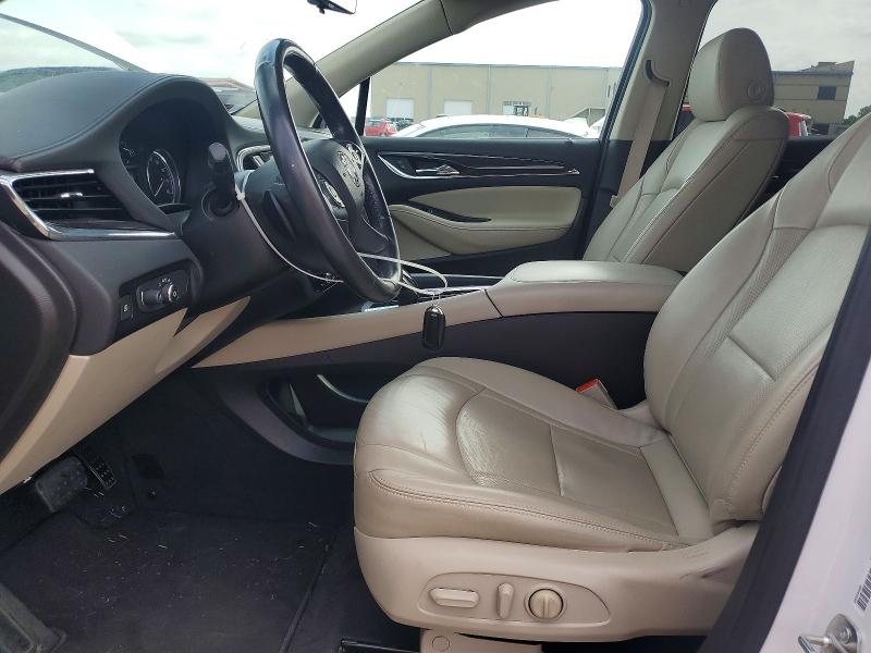 2019 Buick Enclave მანქანა იყიდება აუქციონზე, vin: 5GAERBKW8KJ135881, აუქციონის ნომერი: 50254146
