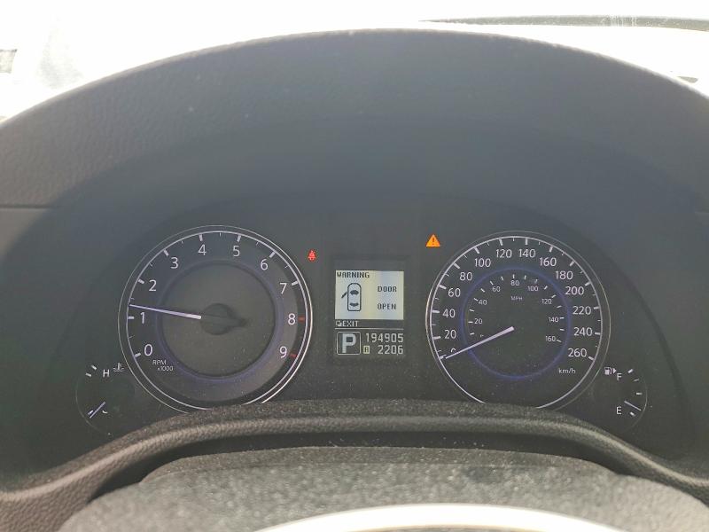 48465096 :رقم المزاد ، JN1CV6AR6CM682235 vin ، 2012 Infiniti G37 Sedan مزاد بيع