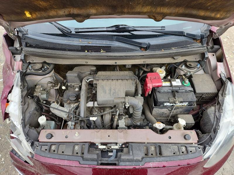 Продаж на аукціоні авто 2017 Mitsubishi Mirage, vin: ML32A4HJ6HH006136, номер лоту: 50978796