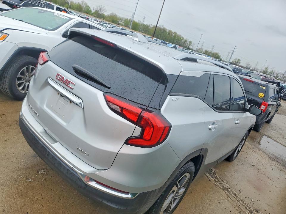 Aukcja sprzedaży 2019 Gmc Terrain, vin: 3GKALVEV8KL211244, numer aukcji: 51958156