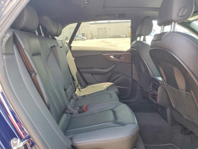 Aukcja sprzedaży 2021 Audi Q8, vin: WA1EVAF15MD001148, numer aukcji: 49027176