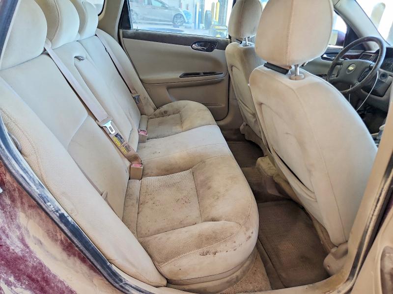 Продажа на аукционе авто 2006 Chevrolet Impala, vin: 2G1WC581269358879, номер лота: 50479546