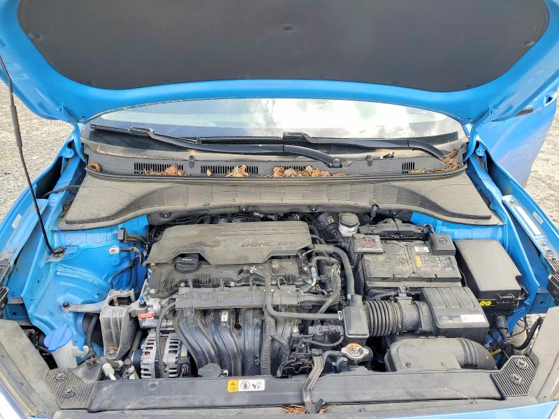 Aukcja sprzedaży 2022 Hyundai Kona, vin: KM8K6CAB3NU900878, numer aukcji: 50820336