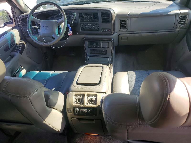 48543006 :رقم المزاد ، 1GKEK63U42J174852 vin ، 2002 Gmc Denali مزاد بيع