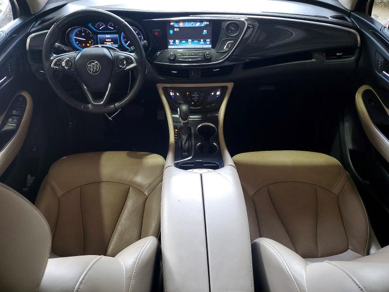 Aukcja sprzedaży 2017 Buick Envision, vin: LRBFXBSA3HD045833, numer aukcji: 50670776