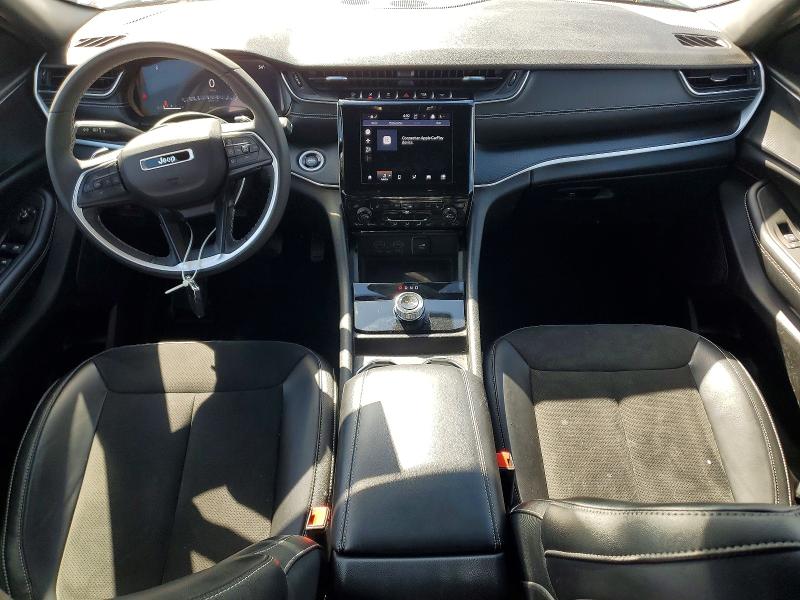 51667126 :رقم المزاد ، 1C4RJKAG2P8874034 vin ، 2023 Jeep Grand Cherokee مزاد بيع