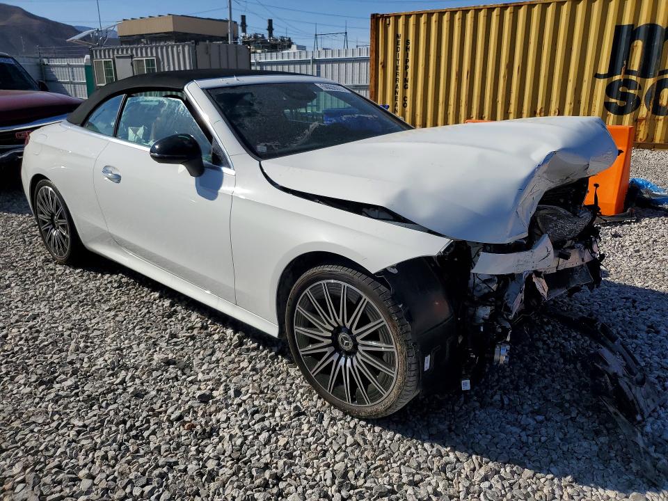 Aukcja sprzedaży 2024 Mercedes-benz Cle, vin: W1KMK4HB7RF042576, numer aukcji: 50059016