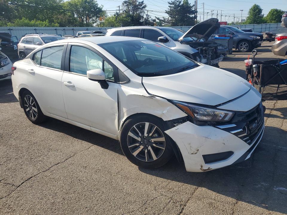 2025 Nissan Versa მანქანა იყიდება აუქციონზე, vin: 3N1CN8EV1SL878269, აუქციონის ნომერი: 54484276