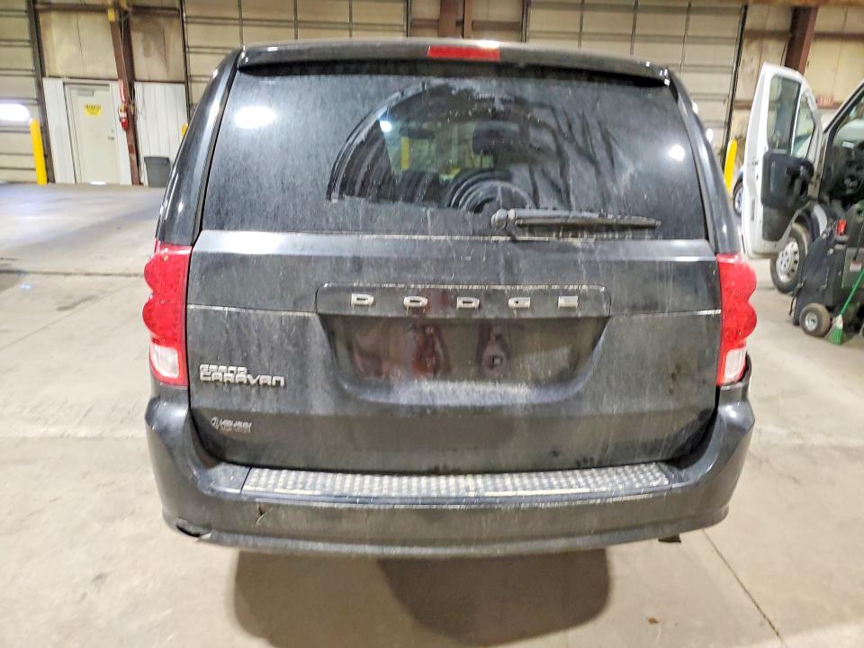 Продажа на аукционе авто 2015 Dodge Grand Caravan, vin: 2C4RDGBG9FR689534, номер лота: 49235836