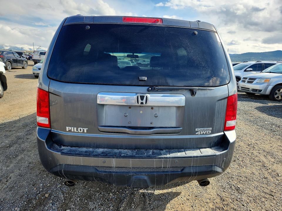 Продажа на аукционе авто 2013 Honda Pilot, vin: 5FNYF4H91DB064521, номер лота: 51461516