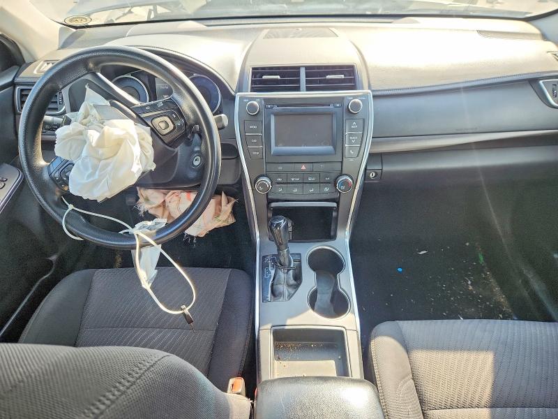 48017416 :رقم المزاد ، 4T1BF1FK5GU133972 vin ، 2016 Toyota Camry مزاد بيع