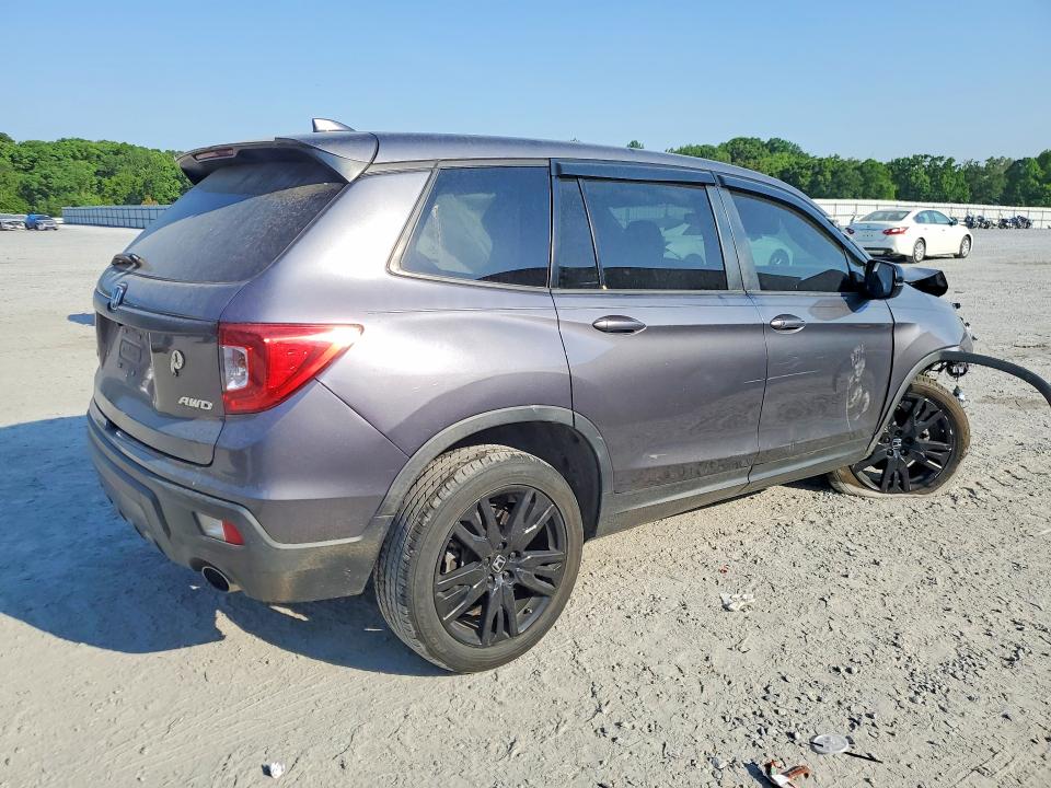 Aukcja sprzedaży 2021 Honda Passport, vin: 5FNYF8H25MB016661, numer aukcji: 51080626