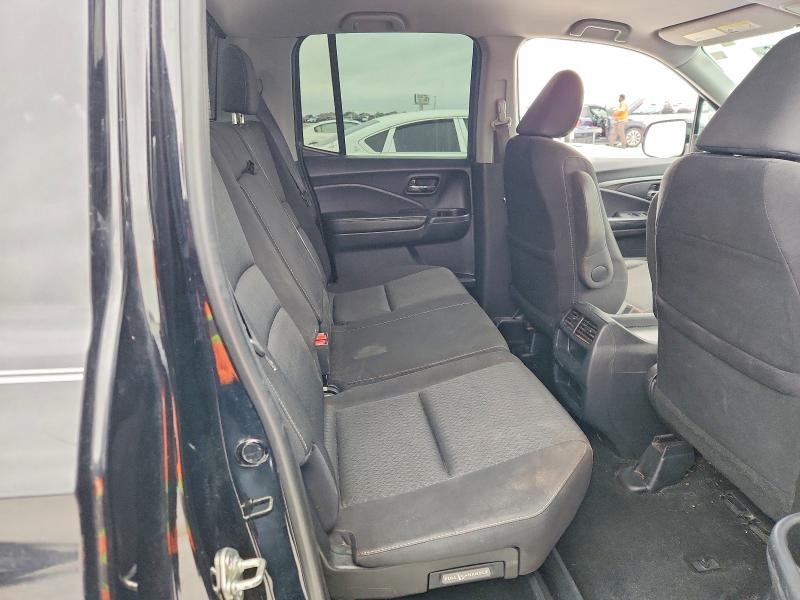 Aukcja sprzedaży 2017 Honda Ridgeline, vin: 5FPYK2F13HB004850, numer aukcji: 51812306