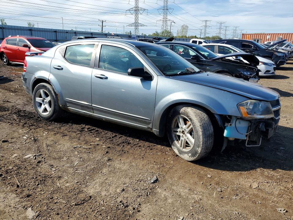 Продажа на аукционе авто 2008 Dodge Avenger, vin: 1B3LC56K88N233005, номер лота: 51608166