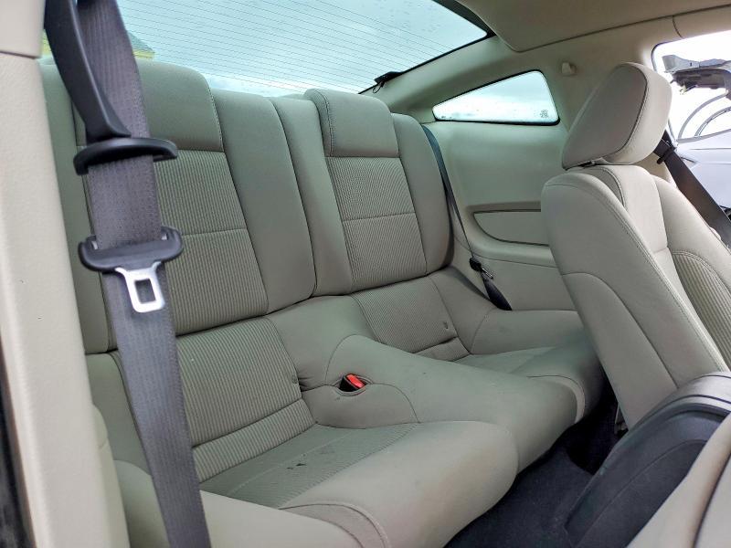 50802916 :رقم المزاد ، 1ZVBP8AN5A5100805 vin ، 2010 Ford Mustang مزاد بيع