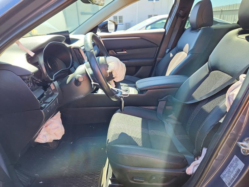 49117476 :رقم المزاد ، 7MMVABDM7RN238097 vin ، 2024 Mazda Cx-50 مزاد بيع