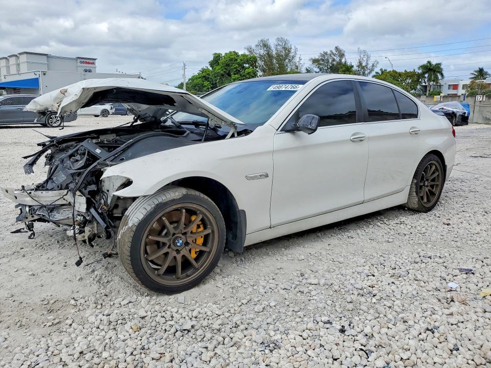 Aukcja sprzedaży 2012 Bmw 535, vin: WBAFR7C51CC816800, numer aukcji: 49874766