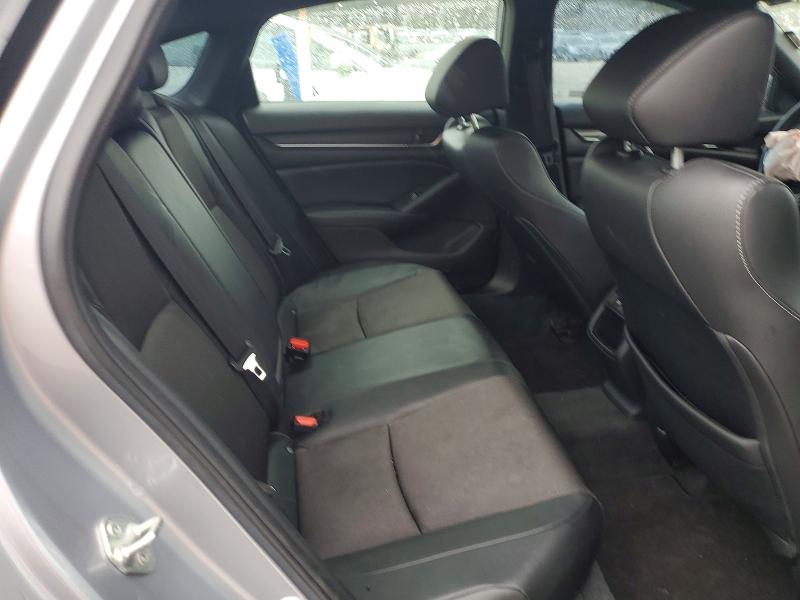 Продажа на аукционе авто 2022 Honda Accord, vin: 1HGCV1F30NA004185, номер лота: 50326106