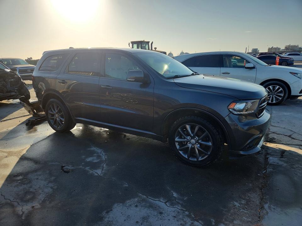 Продаж на аукціоні авто 2017 Dodge Durango, vin: 1C4RDHDG5HC619026, номер лоту: 50617656