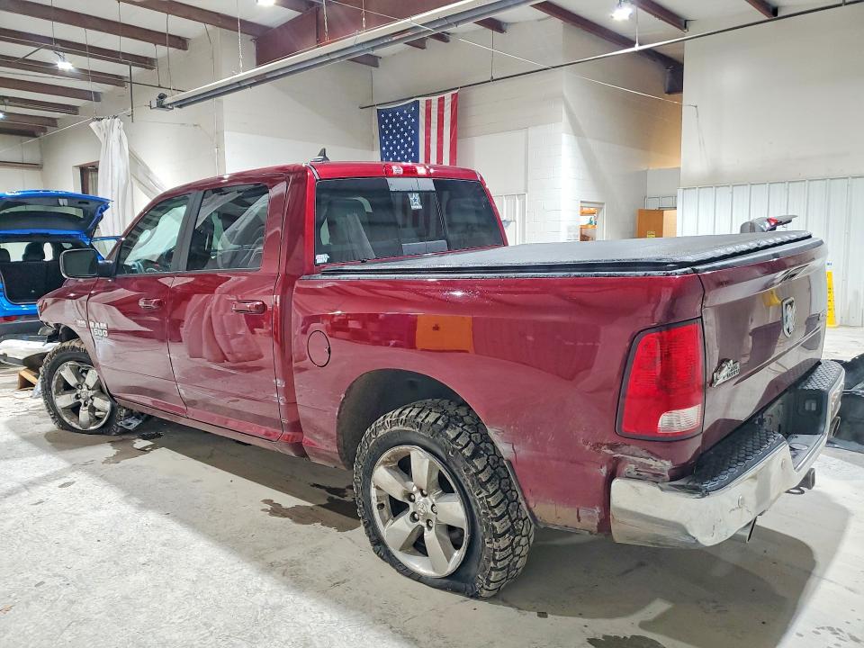 Aukcja sprzedaży 2019 Ram 1500 Classic, vin: 1C6RR7LTXKS557699, numer aukcji: 49049046