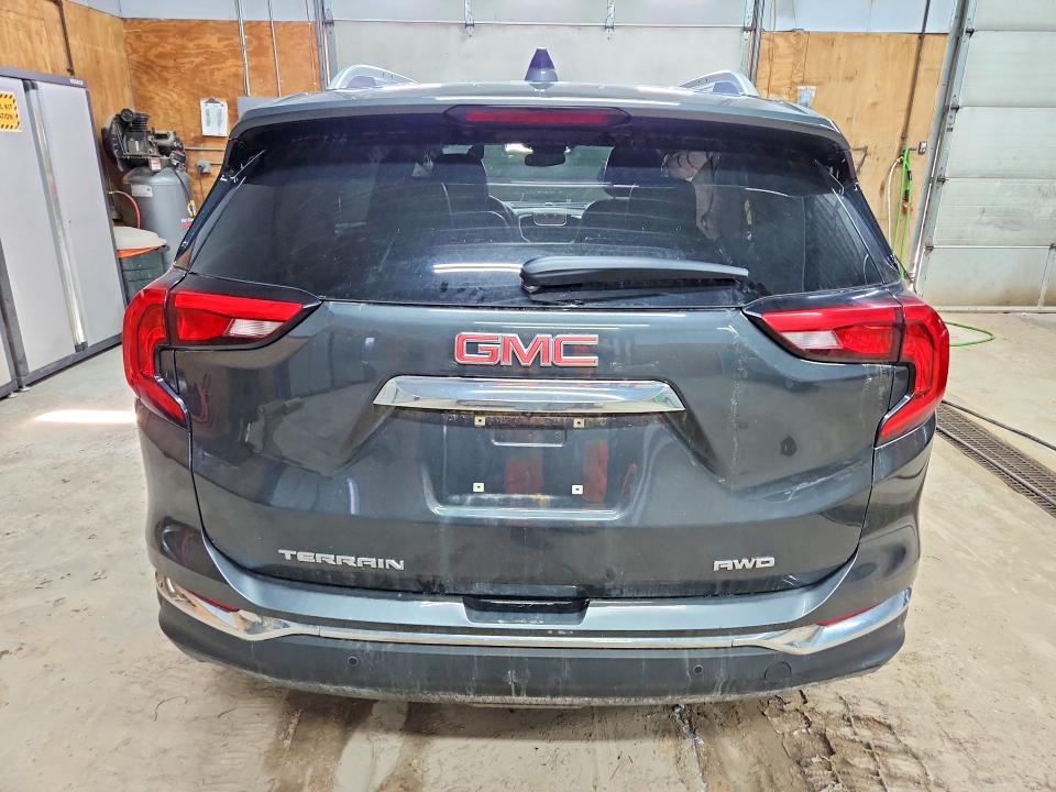 Aukcja sprzedaży 2018 Gmc Terrain, vin: 3GKALVEV3JL399931, numer aukcji: 50974386