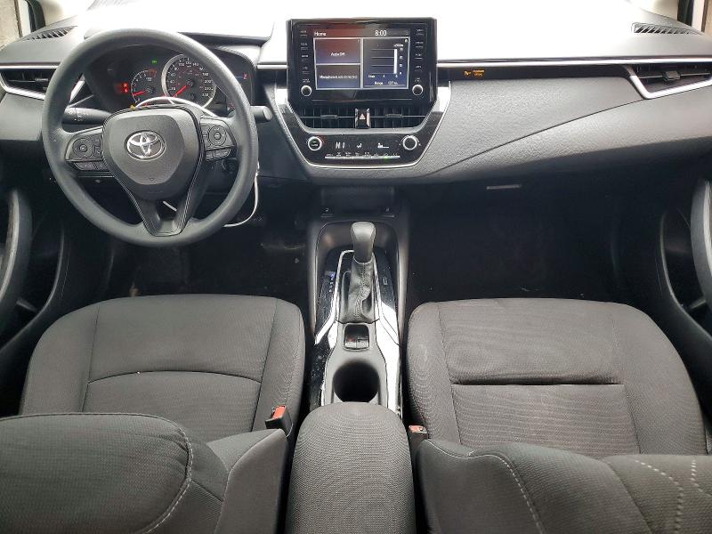 47396926 :رقم المزاد ، 5YFBPMBE8NP323083 vin ، 2022 Toyota Corolla مزاد بيع