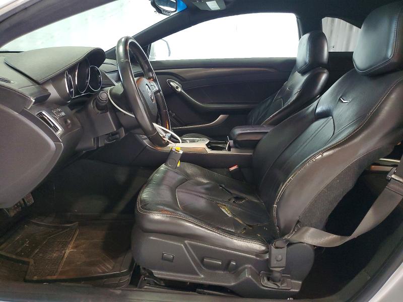 Продажа на аукционе авто 2011 Cadillac Cts, vin: 1G6DJ1ED9B0132308, номер лота: 52187046