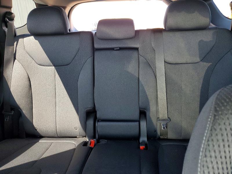 2021 Hyundai Santa Fe მანქანა იყიდება აუქციონზე, vin: 5NMS2DAJ9MH307383, აუქციონის ნომერი: 49821486