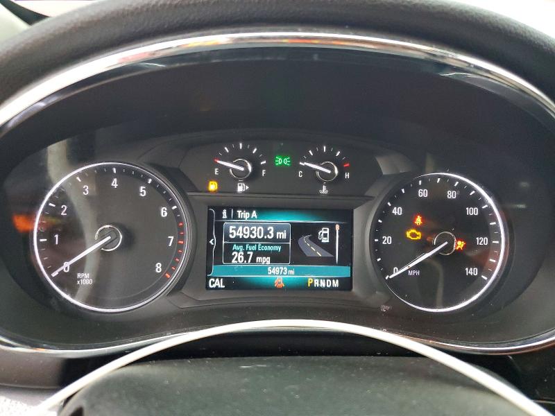 Продаж на аукціоні авто 2018 Buick Encore, vin: KL4CJ1SB3JB584327, номер лоту: 48980506