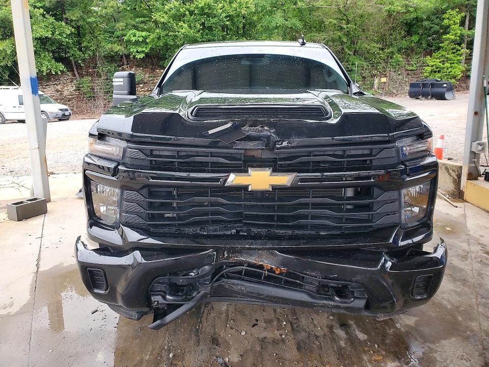 Aukcja sprzedaży 2024 Chevrolet Silverado, vin: 2GC4YME79R1161343, numer aukcji: 51660236