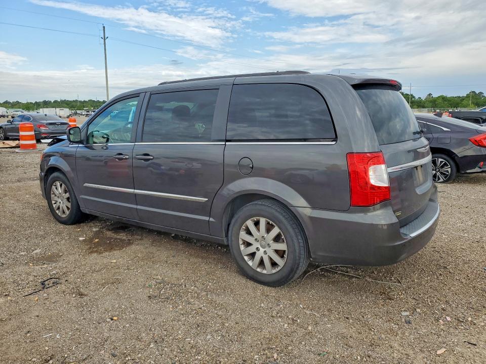 Aukcja sprzedaży 2015 Chrysler Town & Country, vin: 2C4RC1BG8FR715234, numer aukcji: 50505656
