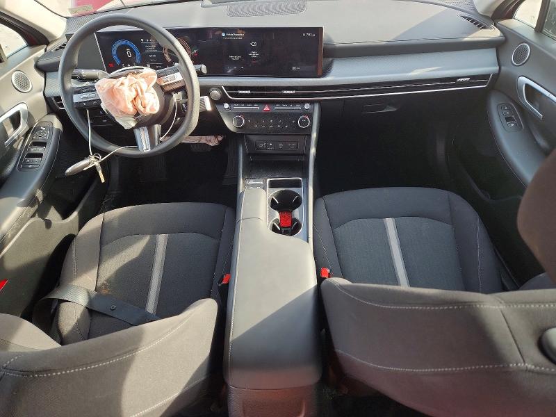 2025 Hyundai Sonata მანქანა იყიდება აუქციონზე, vin: KMHL64JA3SA440491, აუქციონის ნომერი: 50764866