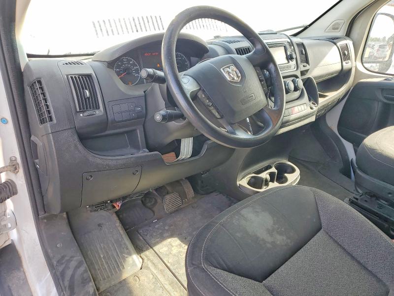 Продаж на аукціоні авто 2017 Ram Promaster 3500, vin: 3C6URVJG7HE523817, номер лоту: 48541006